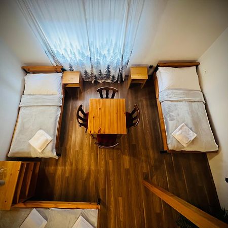 Bystra 94 Profibikers Hotel Екстериор снимка