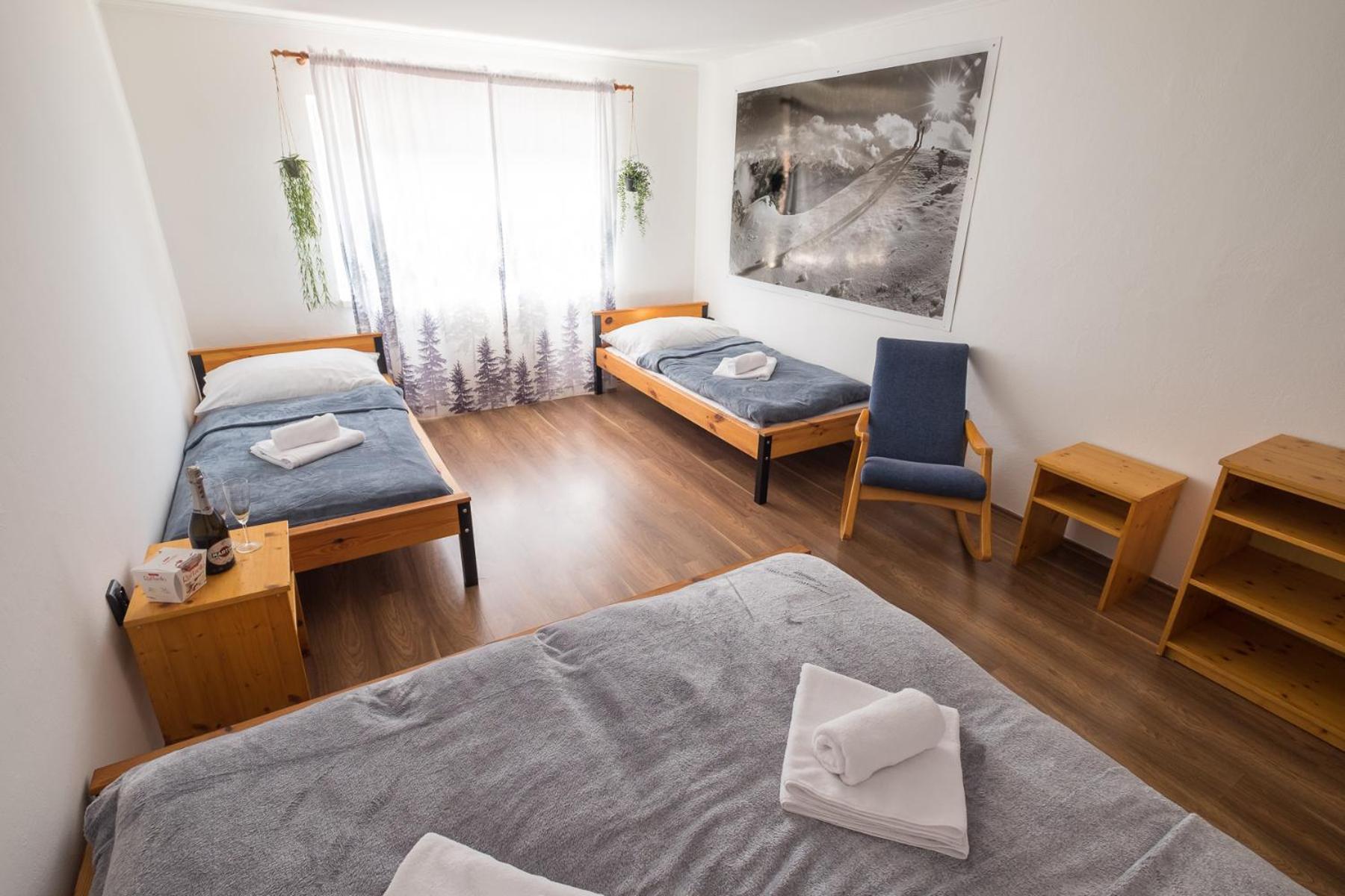 Bystra 94 Profibikers Hotel Екстериор снимка