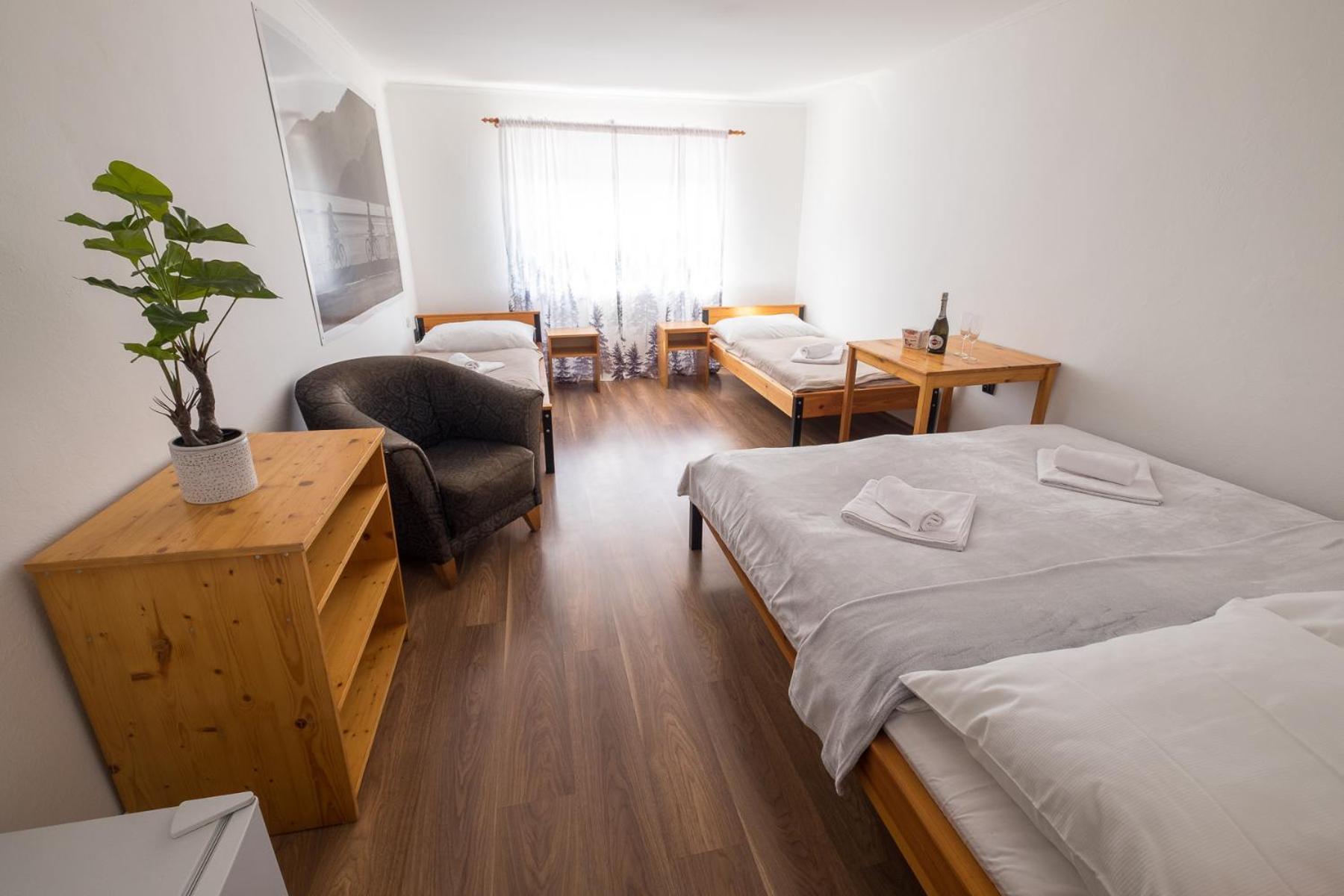 Bystra 94 Profibikers Hotel Екстериор снимка