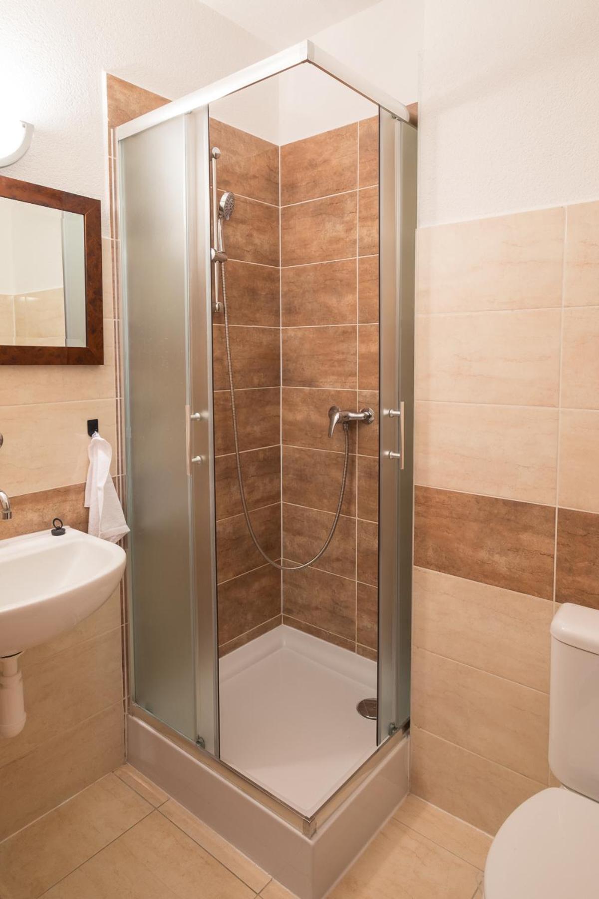 Bystra 94 Profibikers Hotel Екстериор снимка