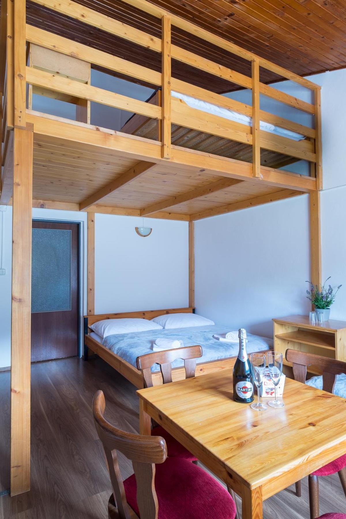 Bystra 94 Profibikers Hotel Екстериор снимка