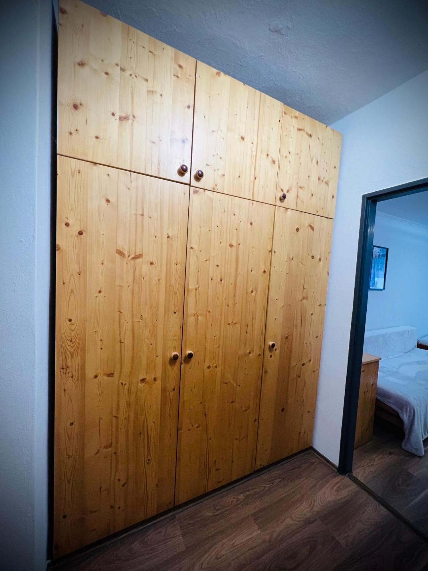 Bystra 94 Profibikers Hotel Екстериор снимка