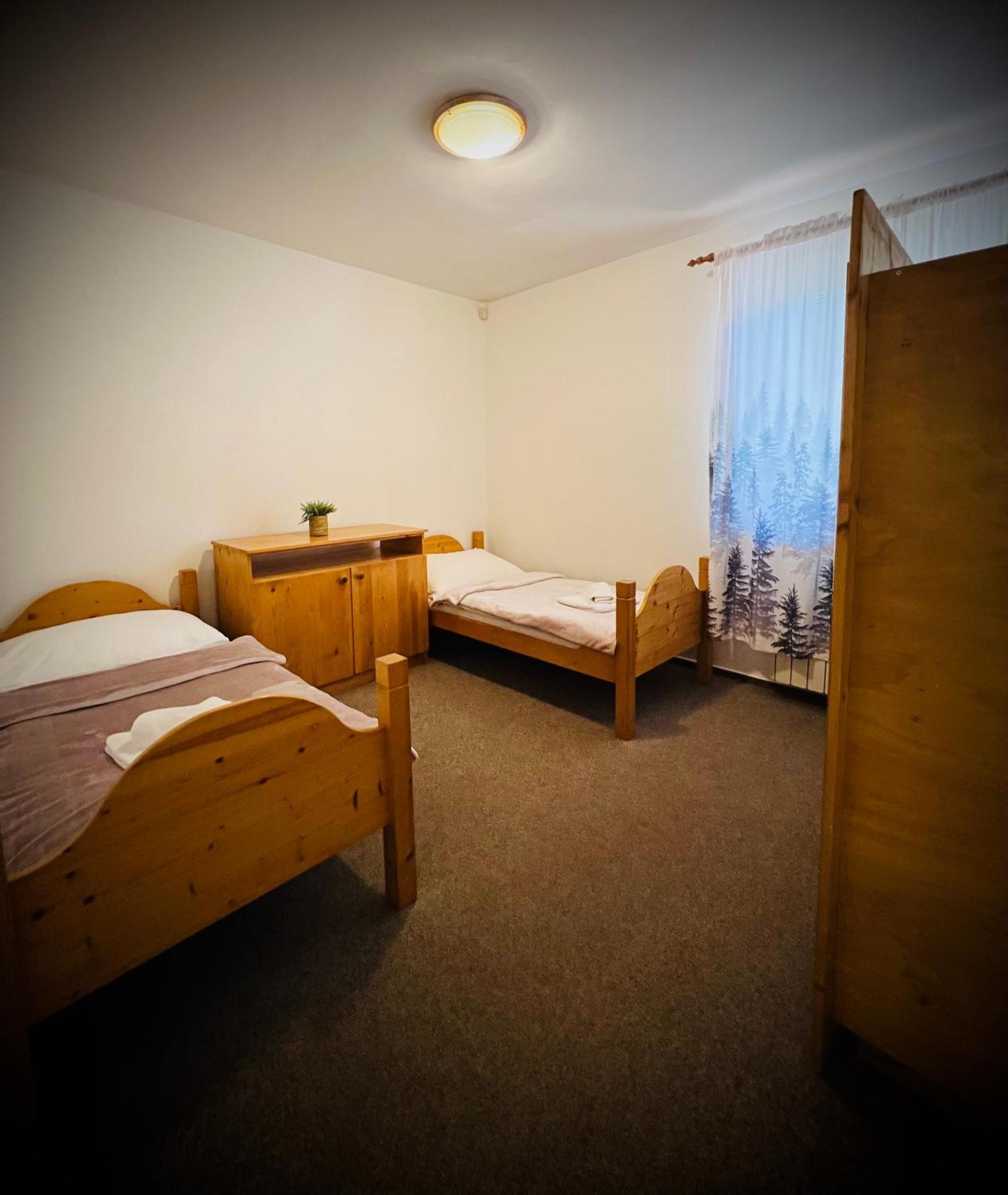 Bystra 94 Profibikers Hotel Екстериор снимка