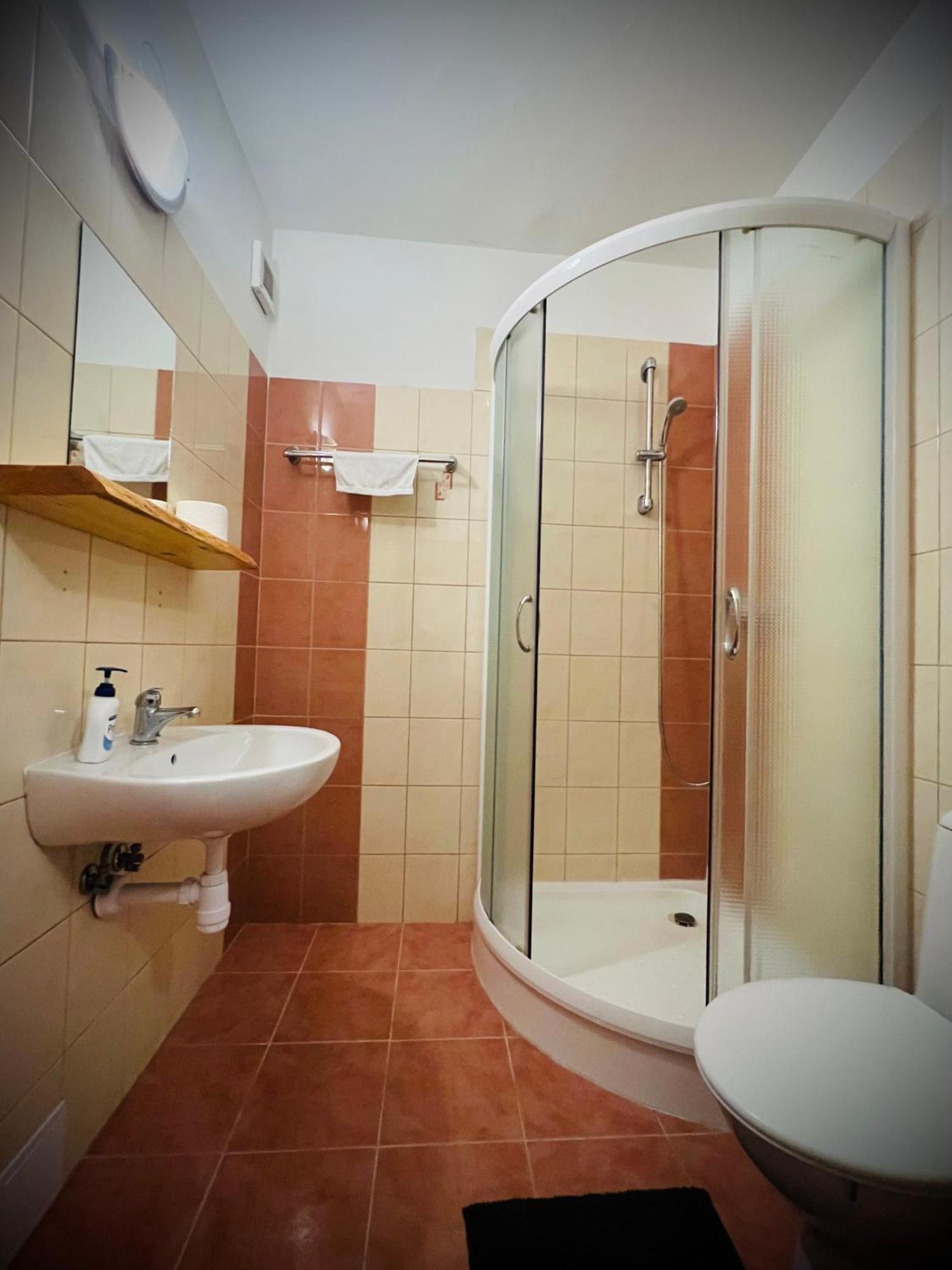 Bystra 94 Profibikers Hotel Екстериор снимка