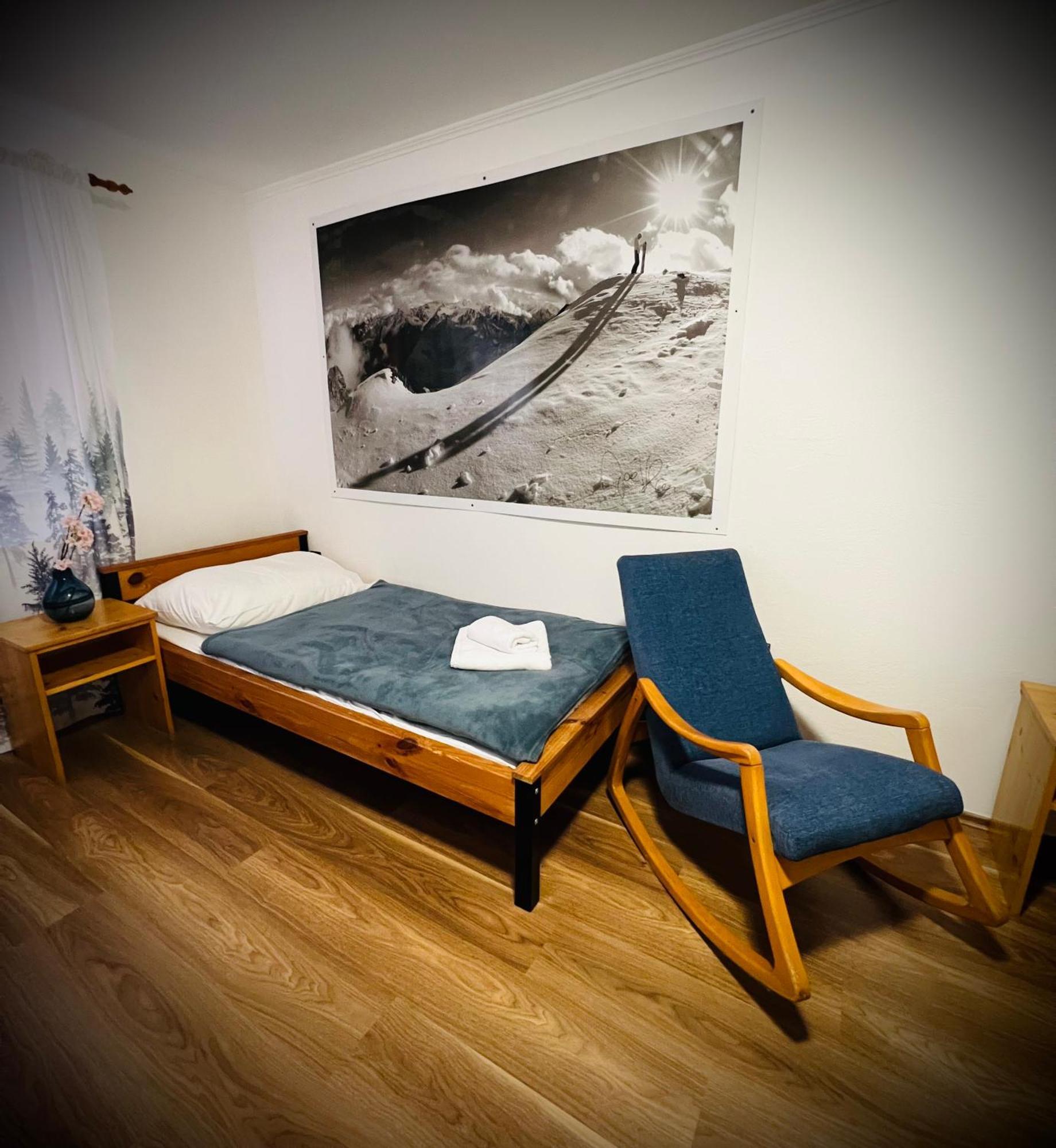 Bystra 94 Profibikers Hotel Екстериор снимка
