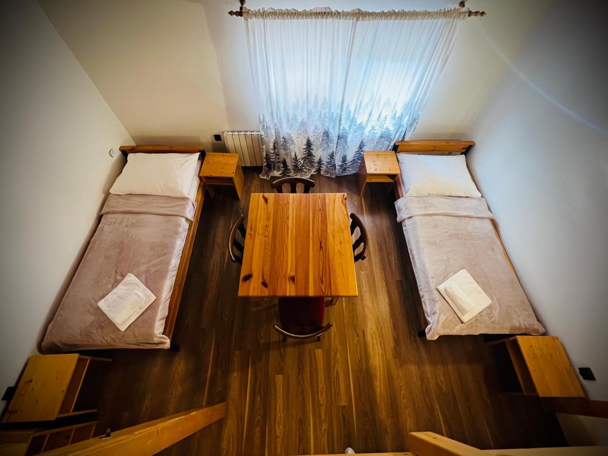 Bystra 94 Profibikers Hotel Екстериор снимка