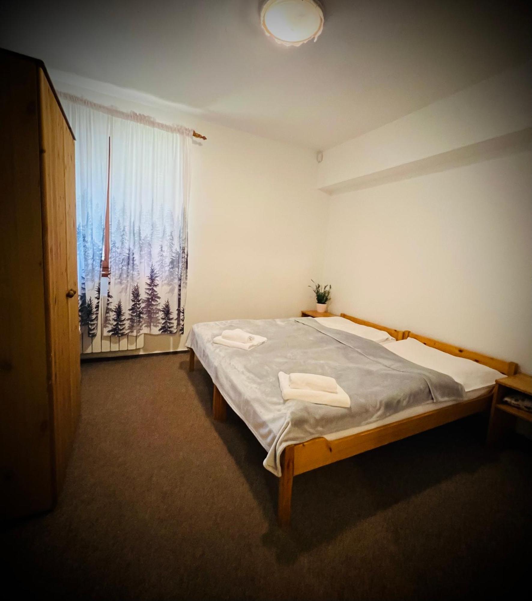 Bystra 94 Profibikers Hotel Екстериор снимка
