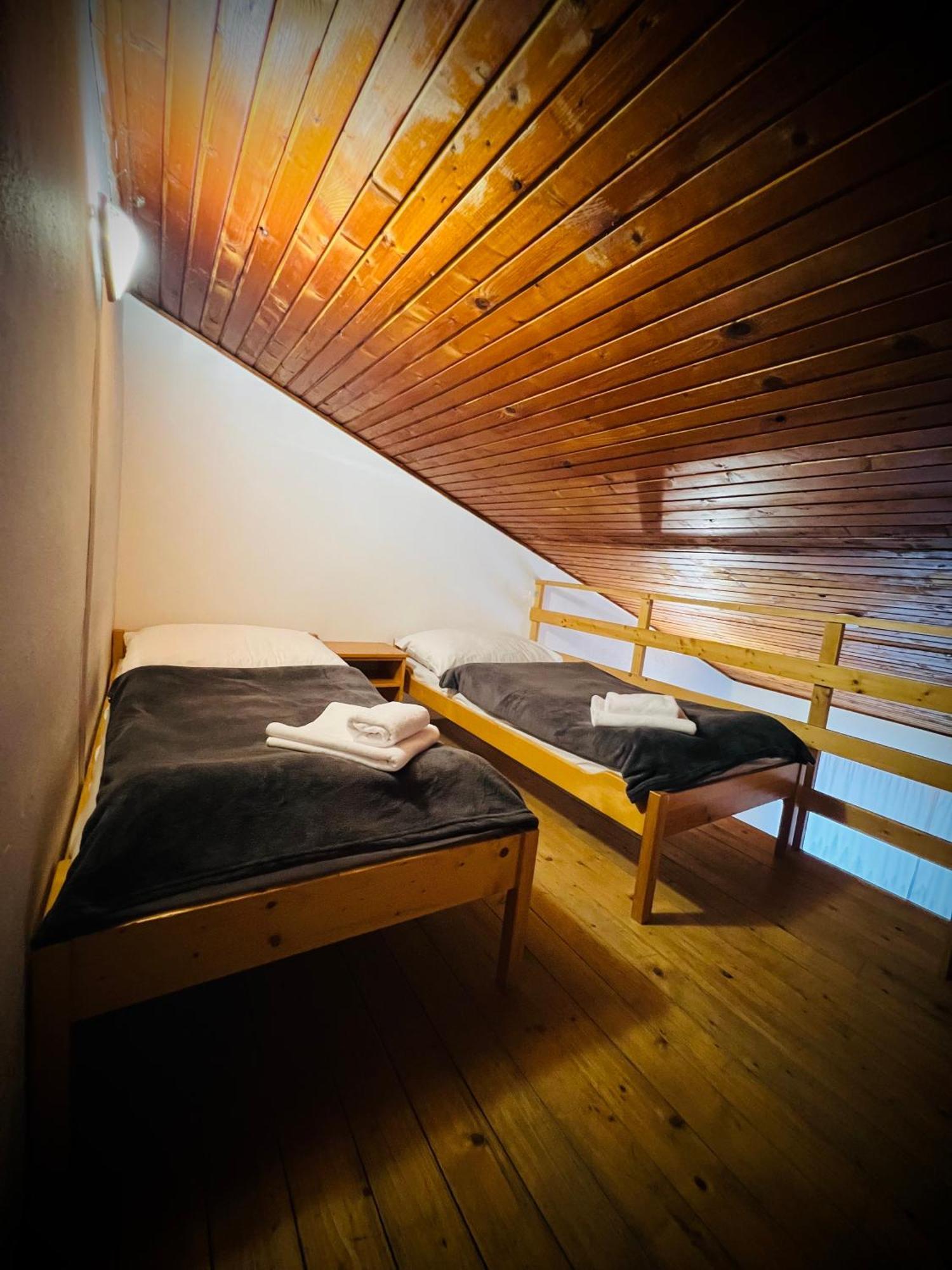 Bystra 94 Profibikers Hotel Екстериор снимка