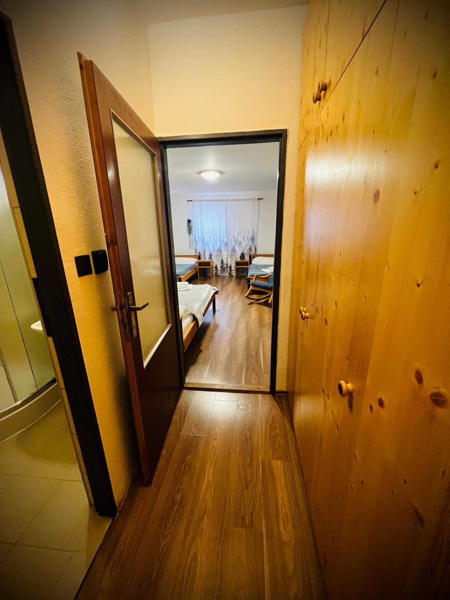 Bystra 94 Profibikers Hotel Екстериор снимка