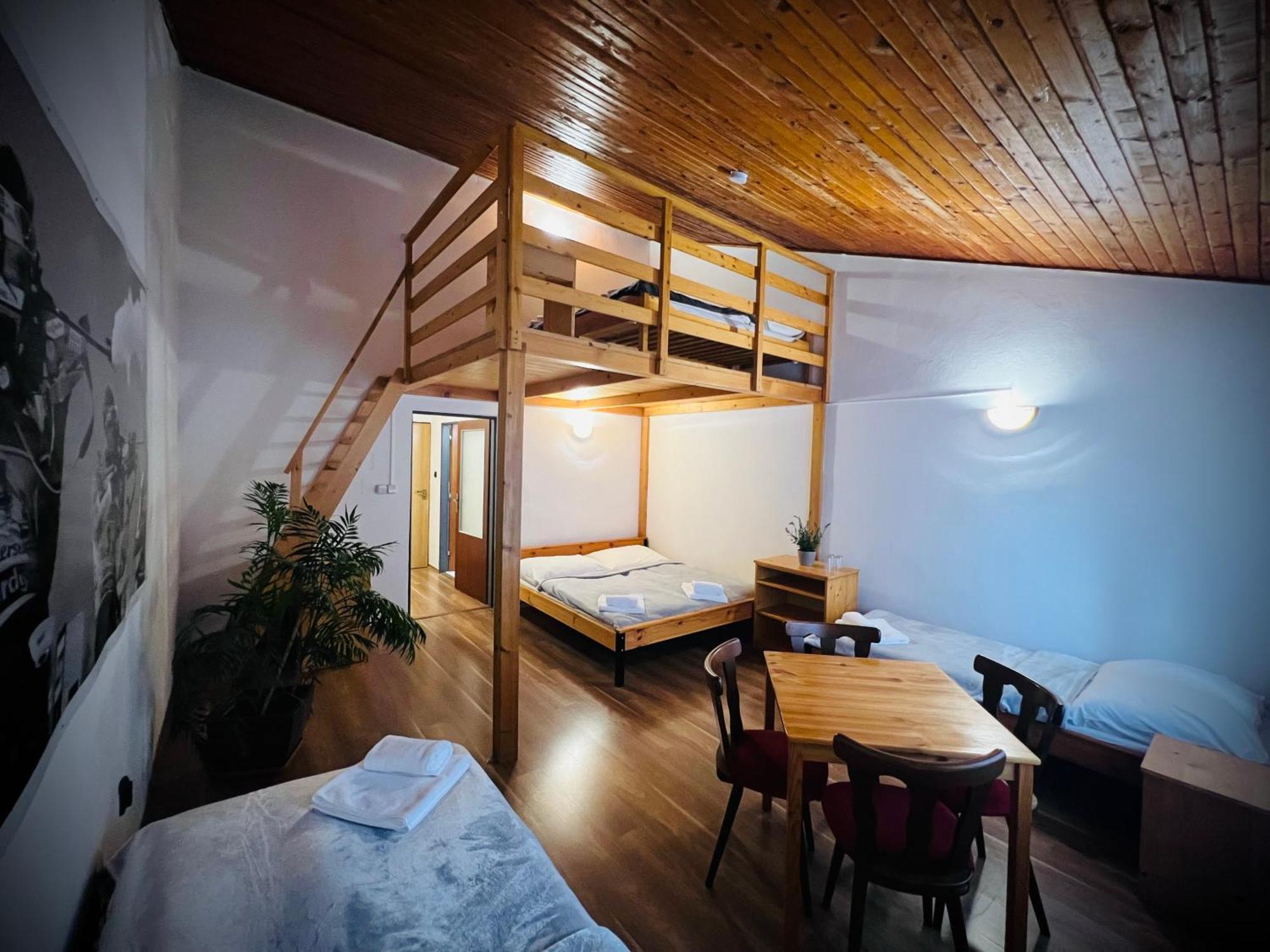 Bystra 94 Profibikers Hotel Екстериор снимка