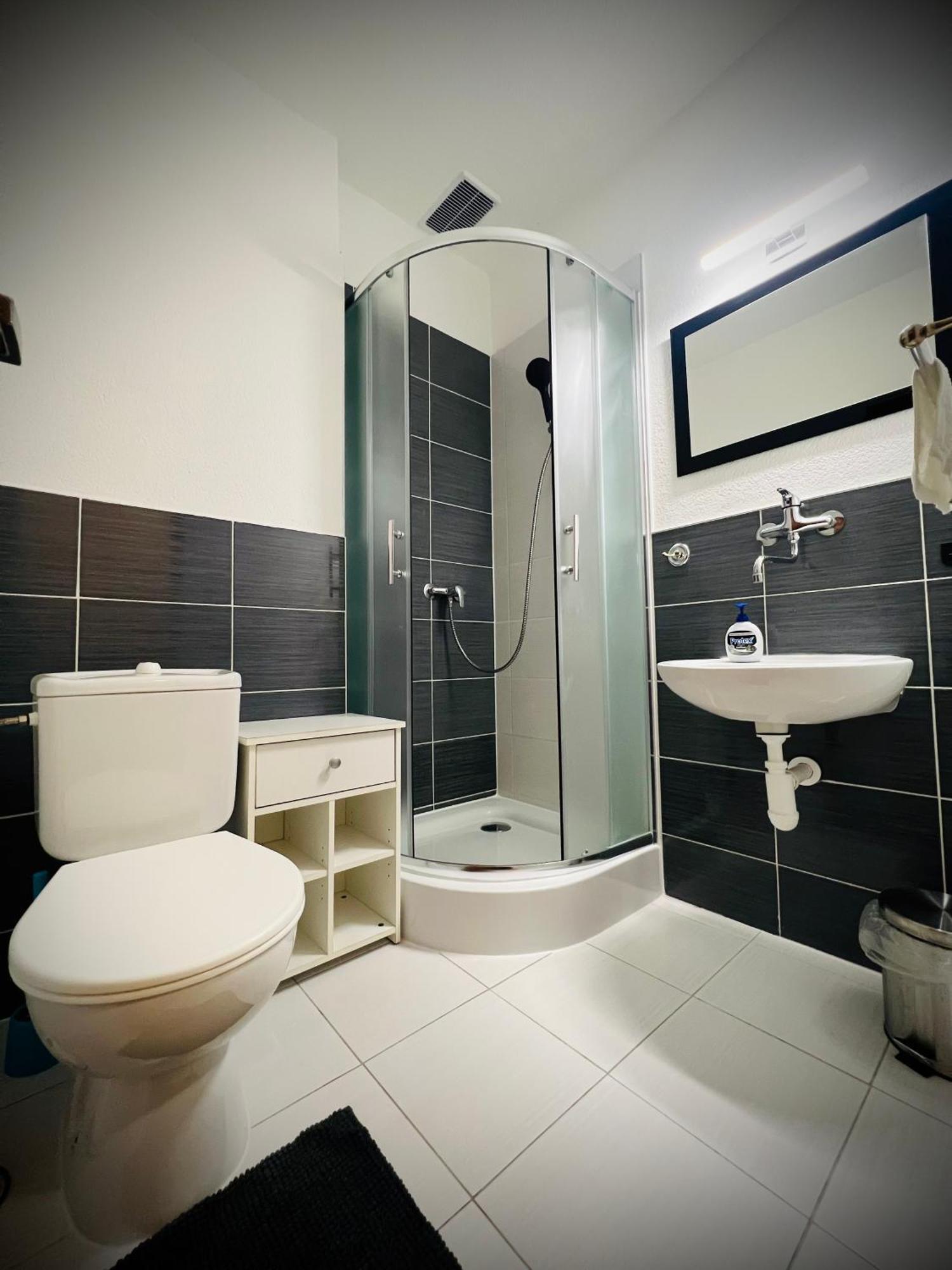 Bystra 94 Profibikers Hotel Екстериор снимка
