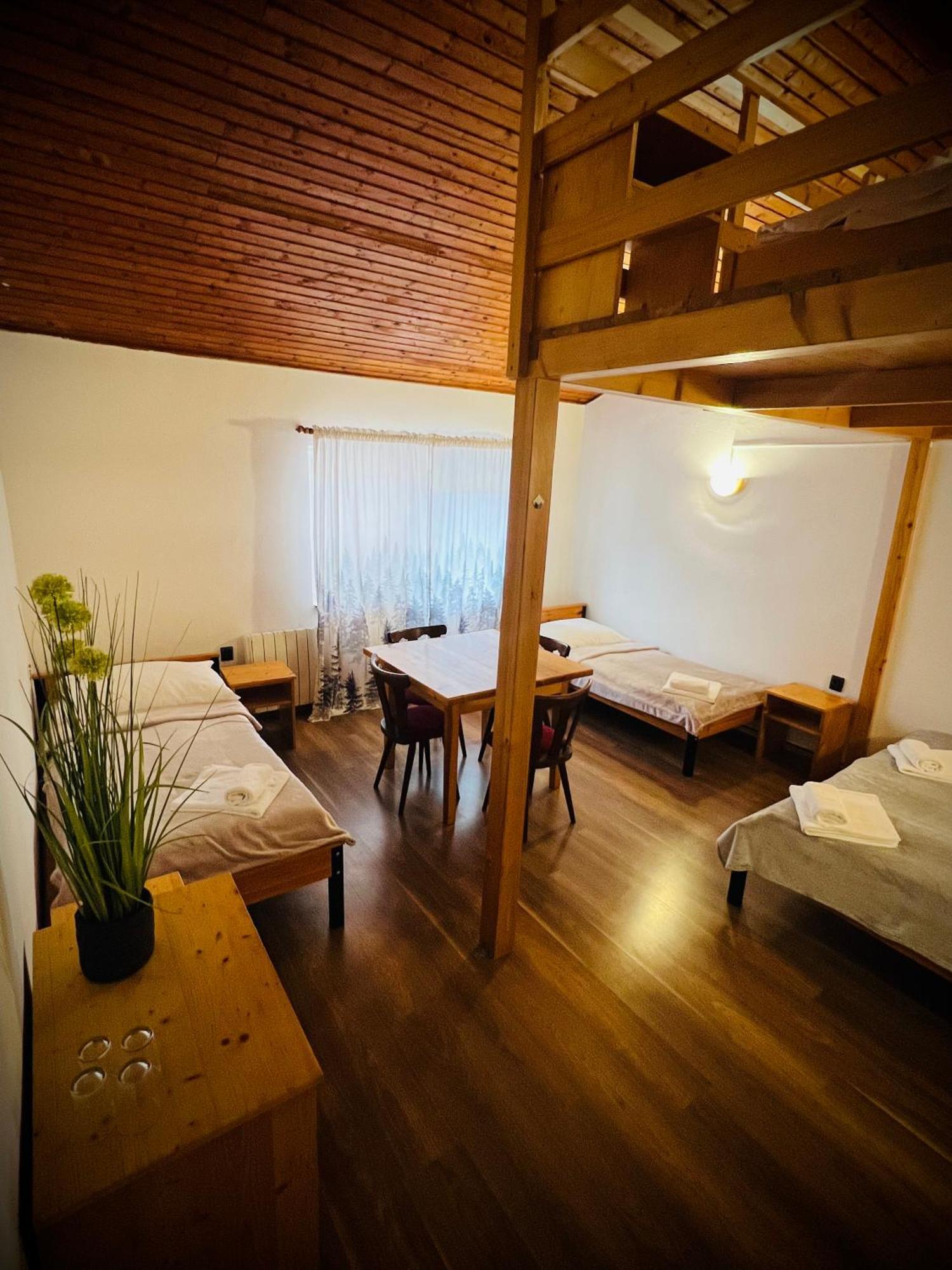 Bystra 94 Profibikers Hotel Екстериор снимка