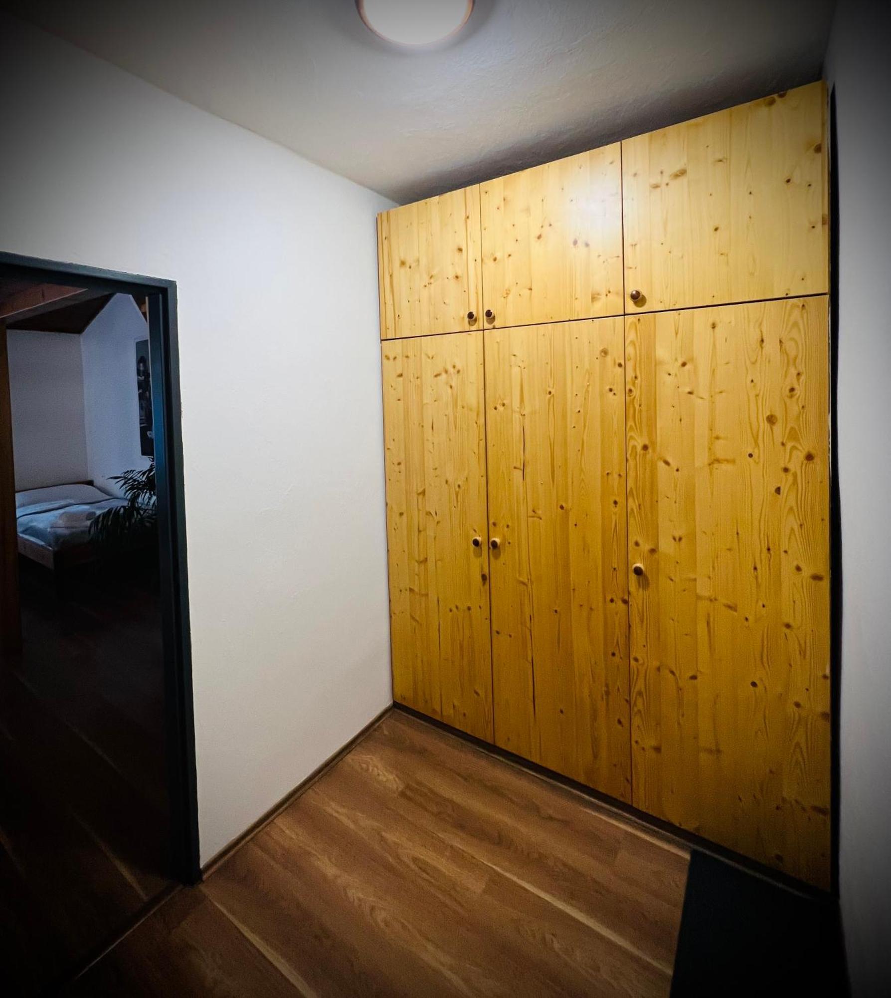 Bystra 94 Profibikers Hotel Екстериор снимка